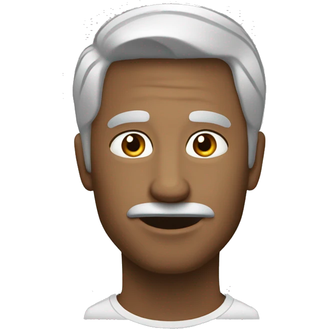 человек, работающий в клининговой компании emoji
