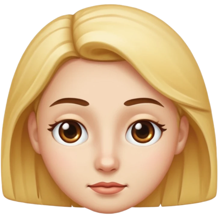 Side eye face emoji
