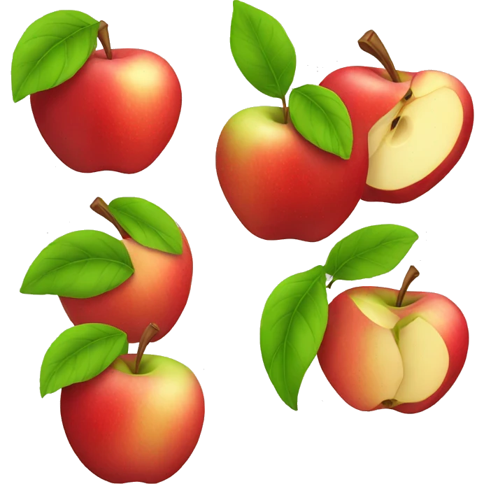 Logo Apple emoji