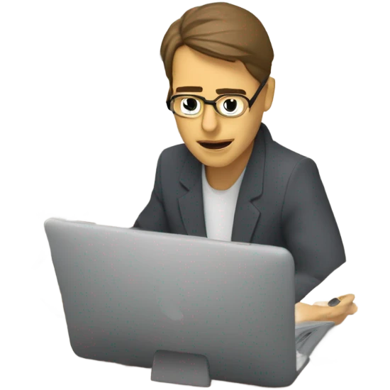 news searching emoji