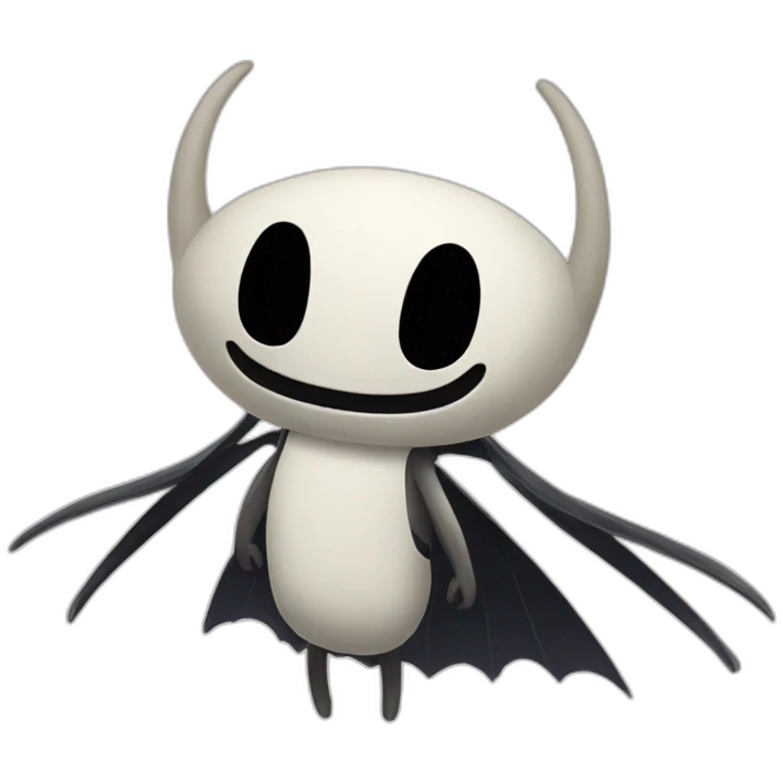 hollow knight happy emoji