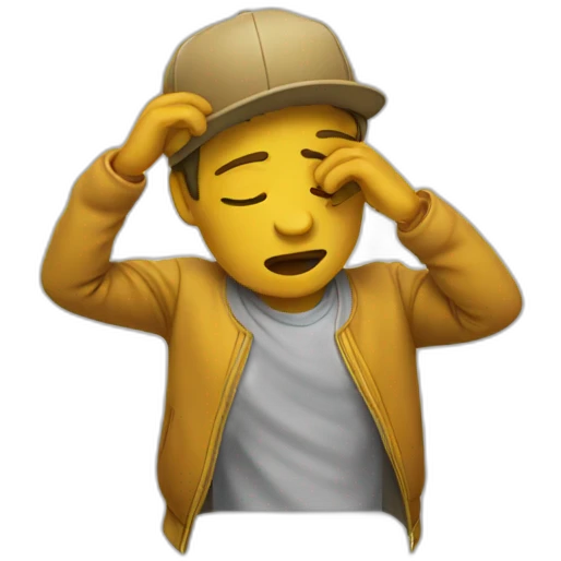 Dab emoji