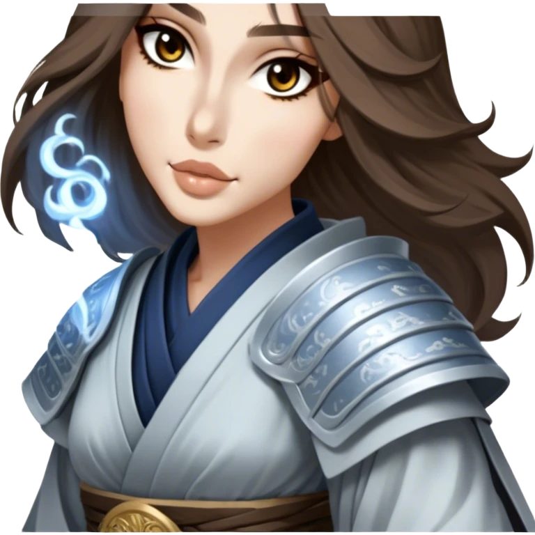Moonlit Samurai emoji