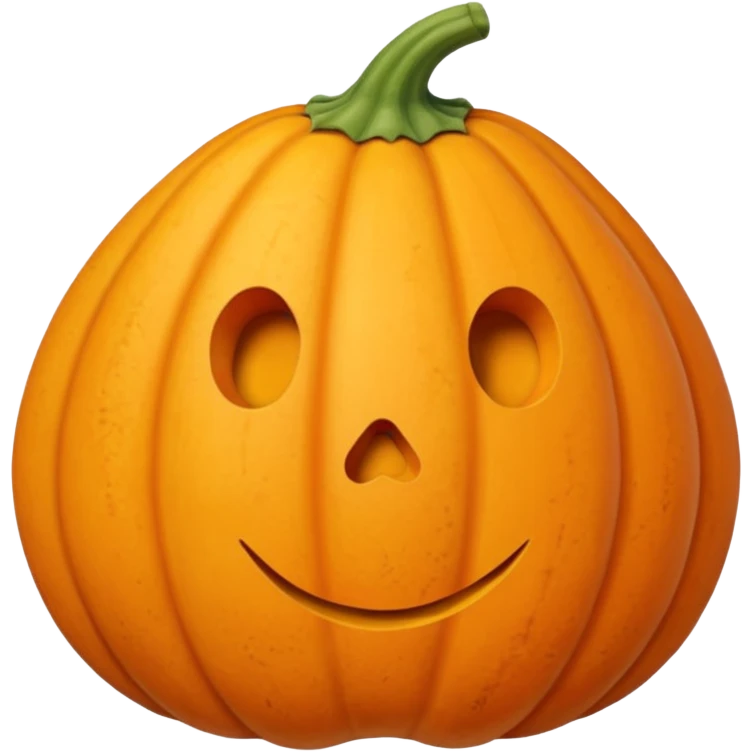 butternut suqash emoji