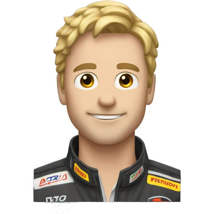 Formula 1 2024 emoji