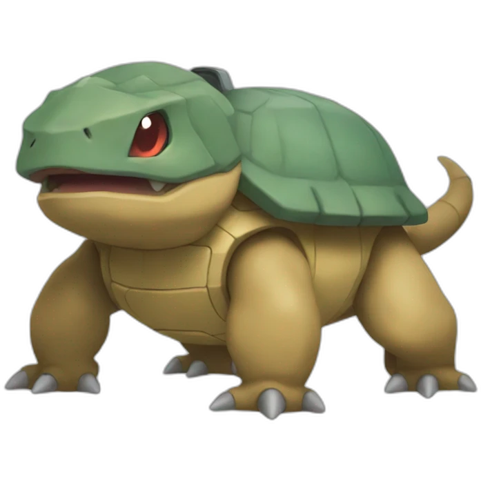 tortank pokemon emoji