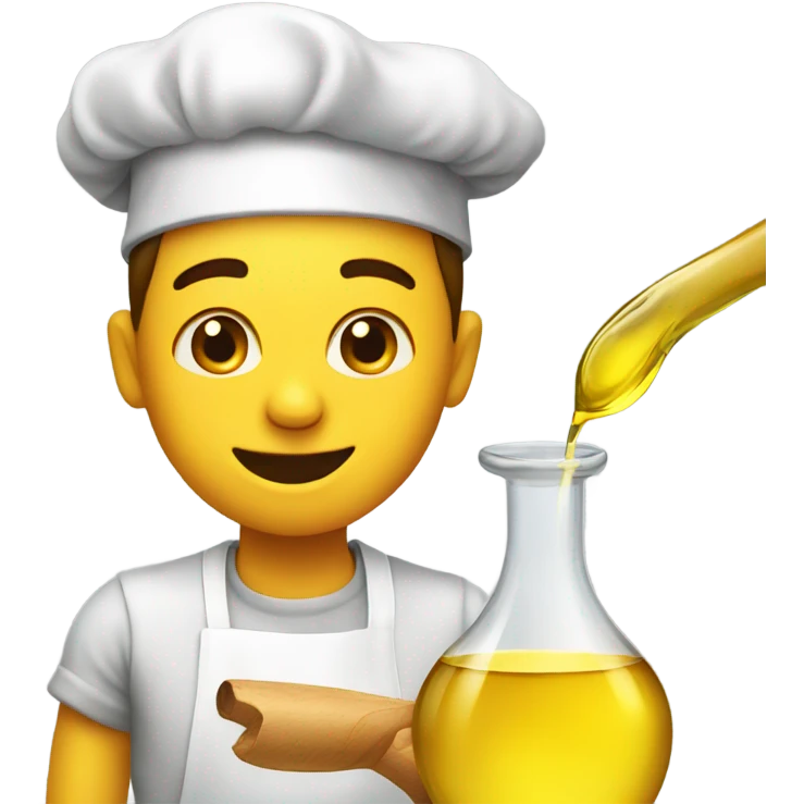 cooking oil emoji