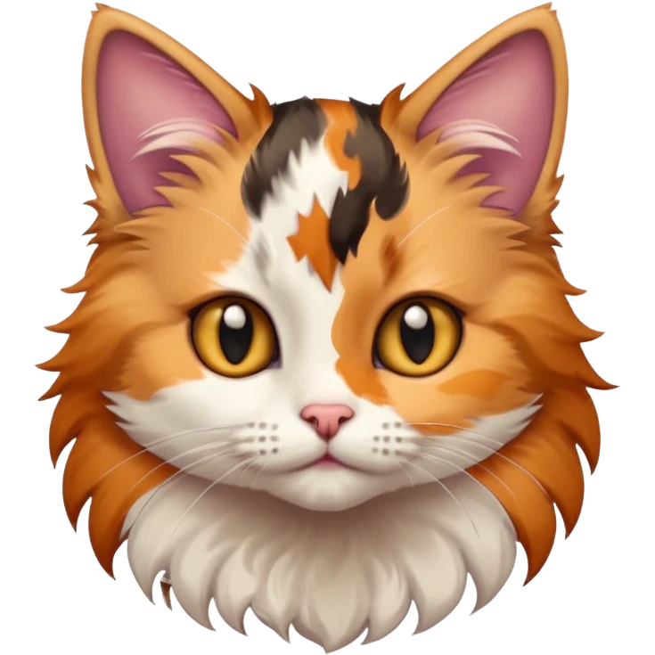 feral kitten emoji