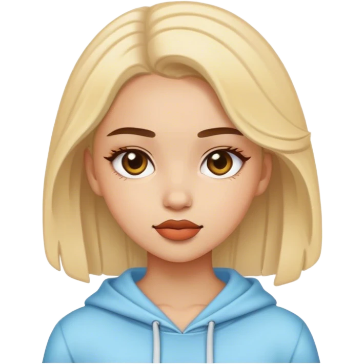 girl aesthetic emoji