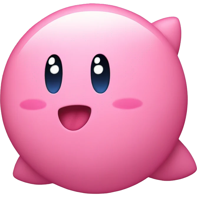 kirby emoji