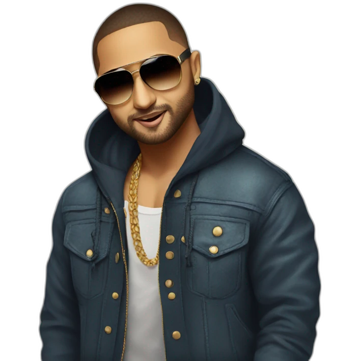 Honey singh emoji