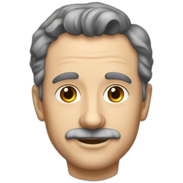 Jean-René Dufort emoji