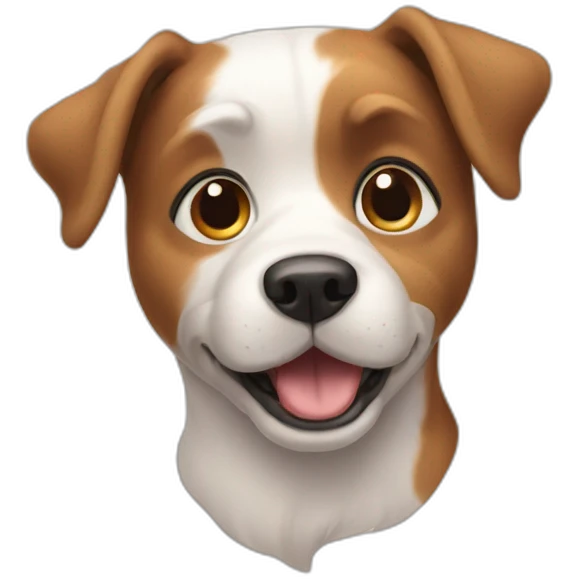 dog emoji