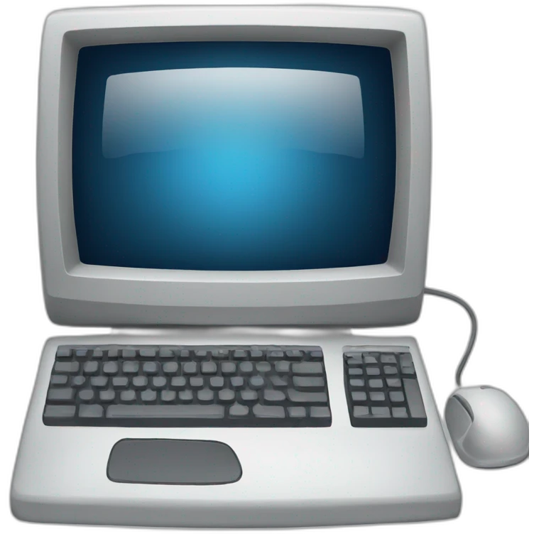 computer emoji