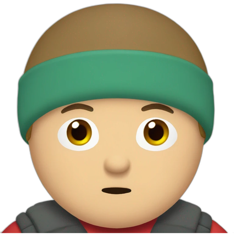 ericcartman emoji