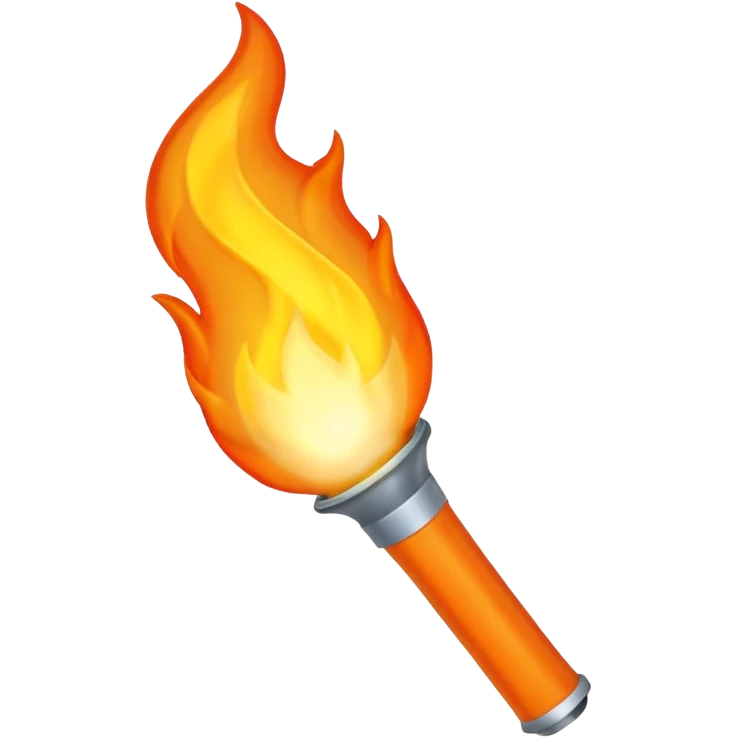 Flame torch







































 emoji