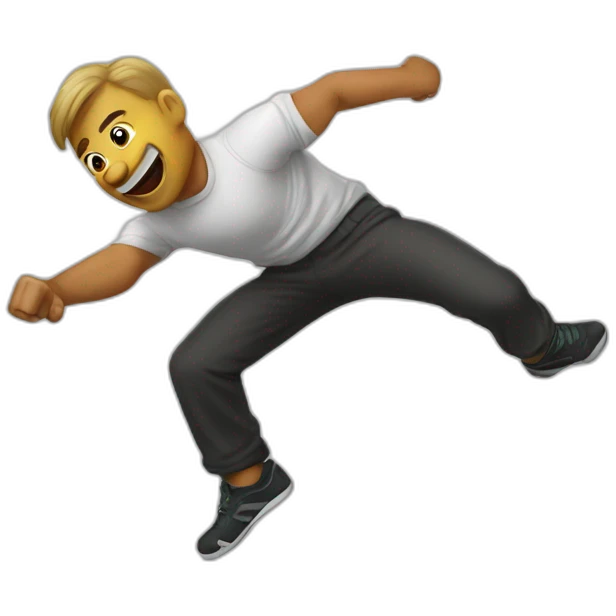 roosevelt parkour emoji