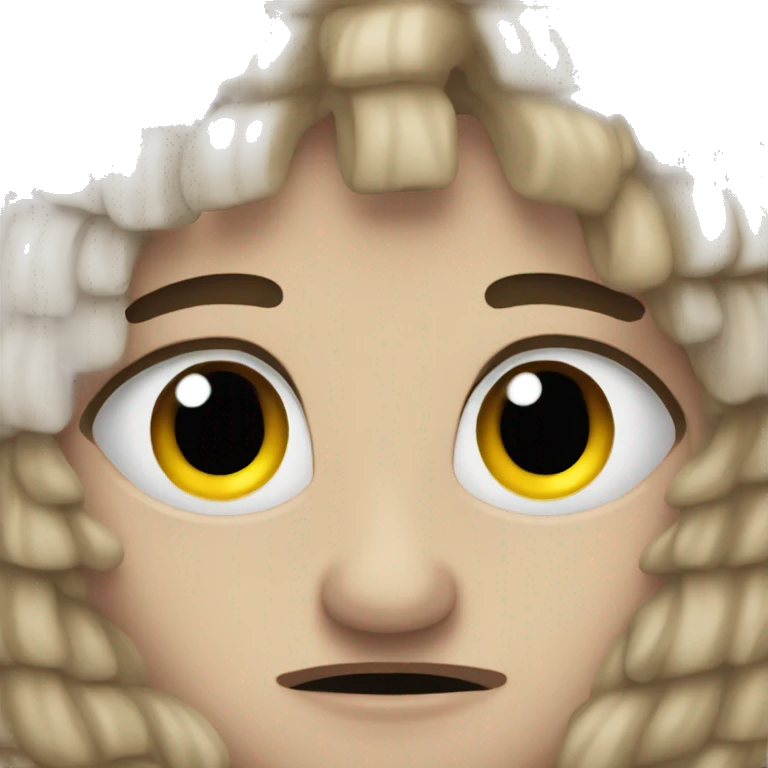Paranoia emoji