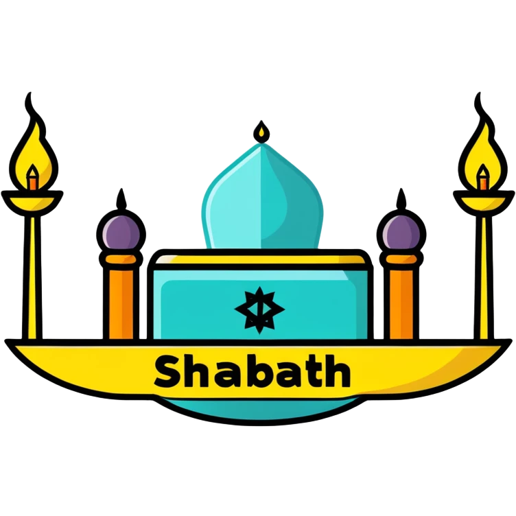 Shabbath Shalom emoji