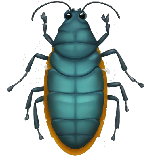 louse emoji