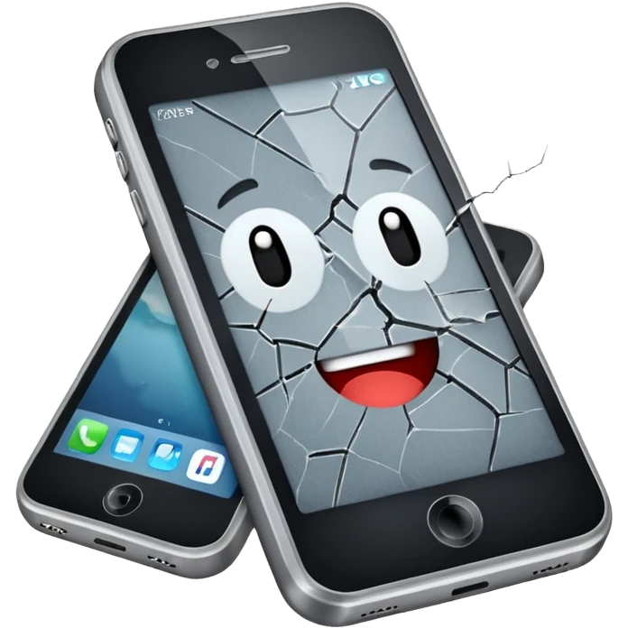 telefóno movil viejo emoji