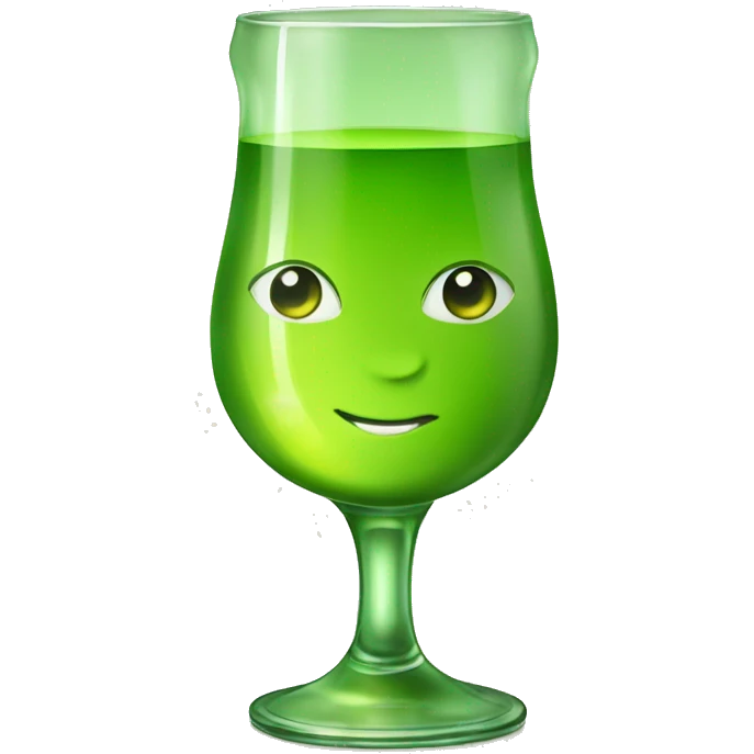 absinthe emoji
