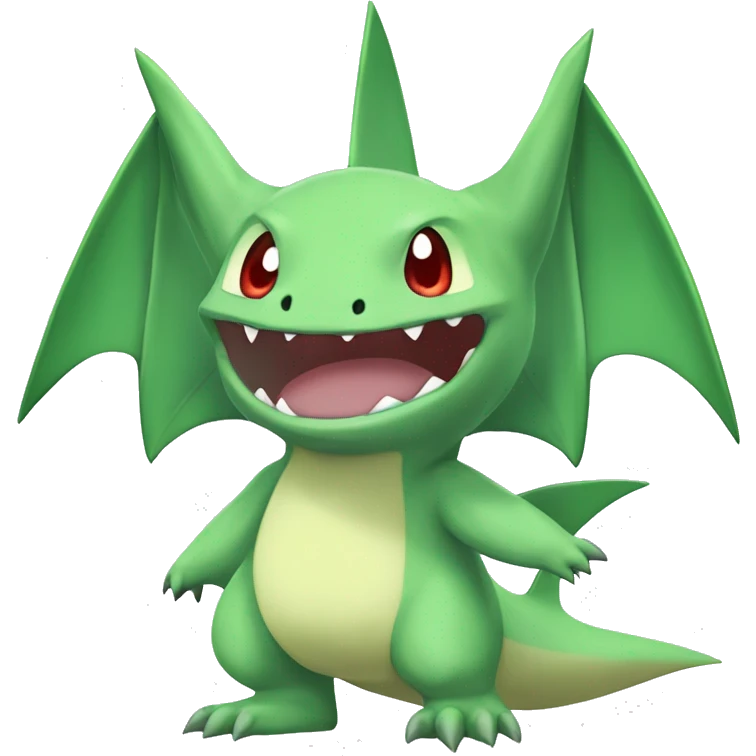 Larvitar-Sharpedo-Gabite-Digimon Full Body emoji