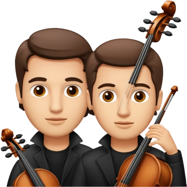 2Cellos emoji