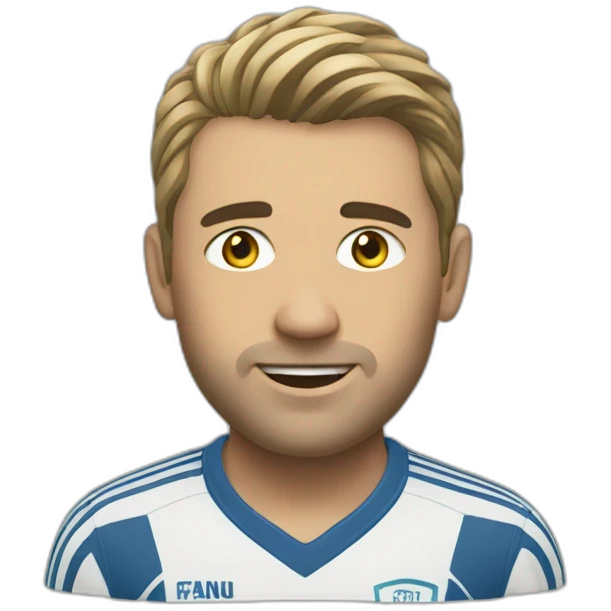 Sport, Futnet emoji
