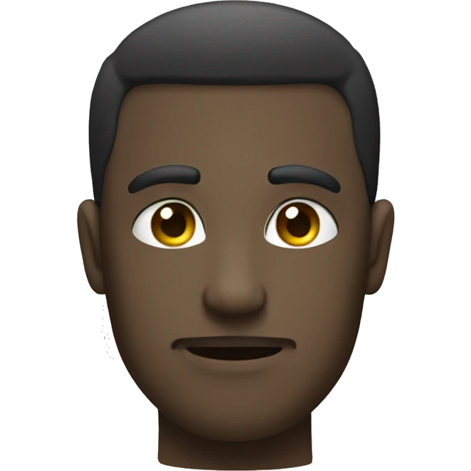 combine the expressionless emoji with the neutral emoji emoji