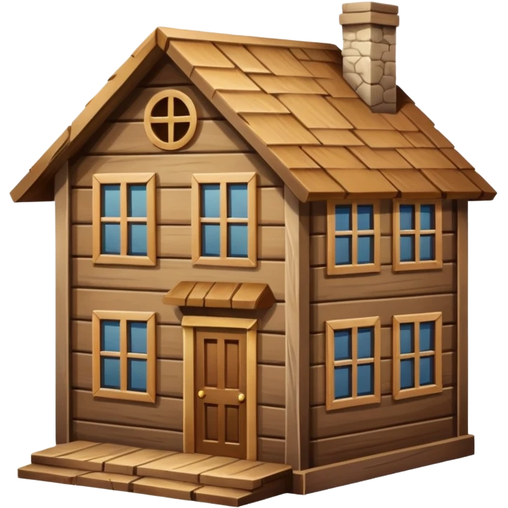 ALONE HOUSE emoji