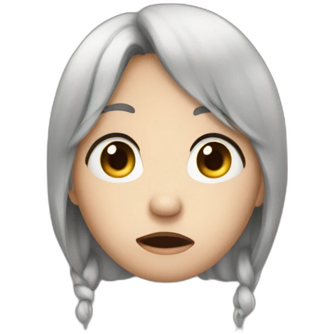 cœur triste emoji