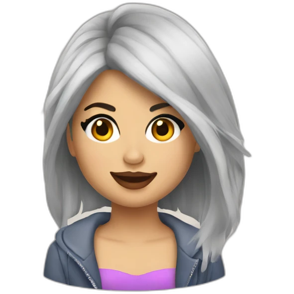 selena gomez emoji
