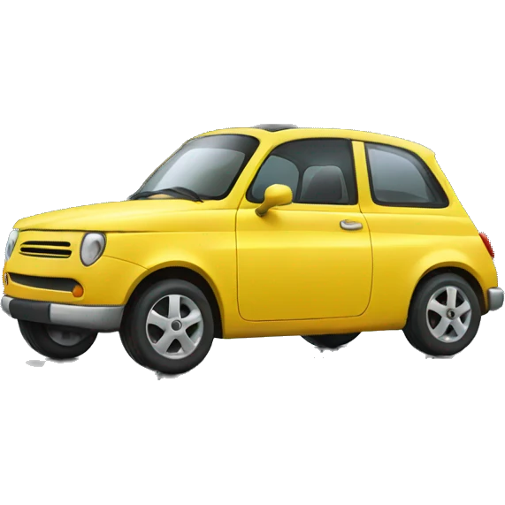Car emoji