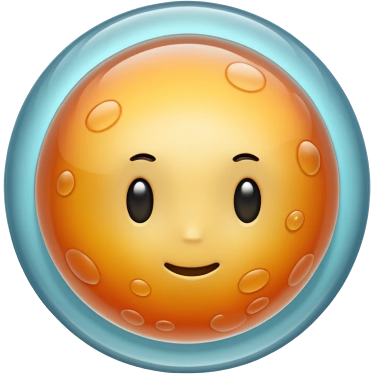 human cell emoji
