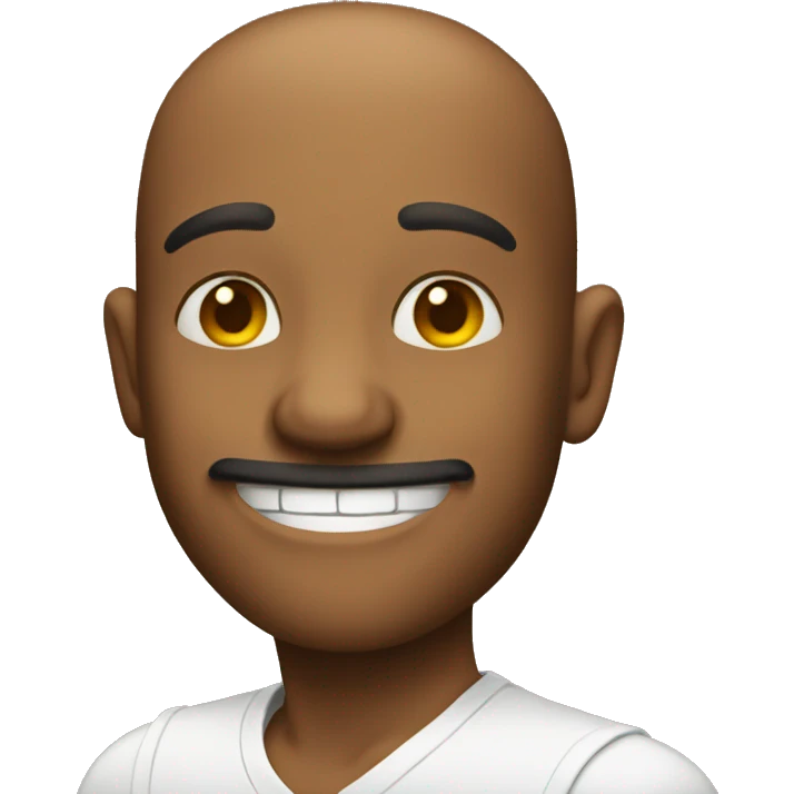 smug grin  emoji