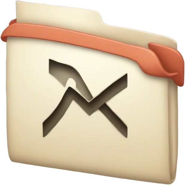 File video icon emoji