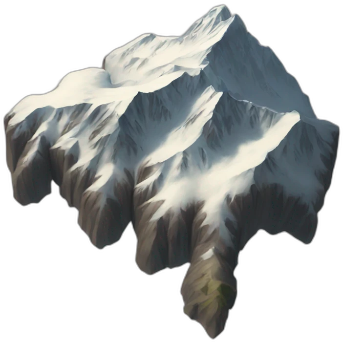 mount-k2 emoji