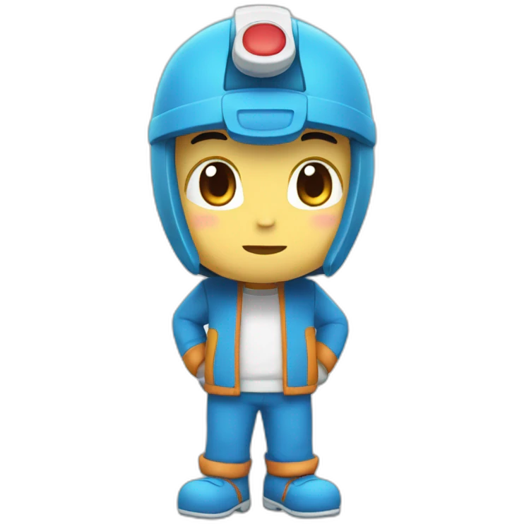 Doremon emoji