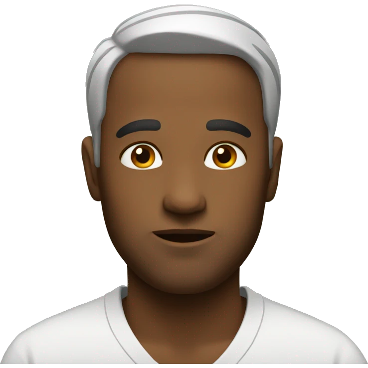 Calm emoji
