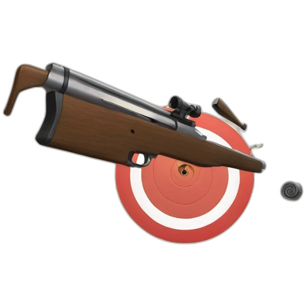 Target Shooting emoji