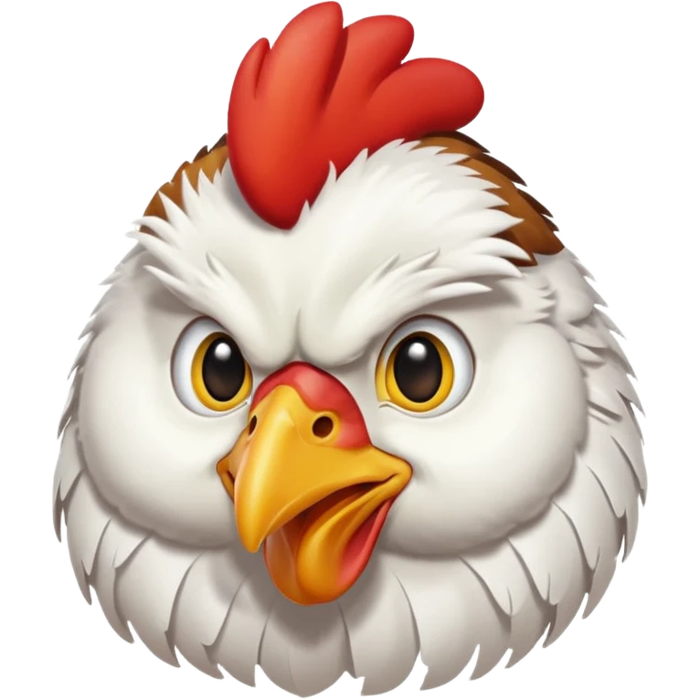 Chikin emoji