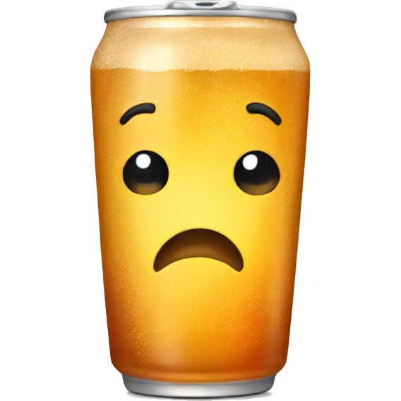 Soda emoji