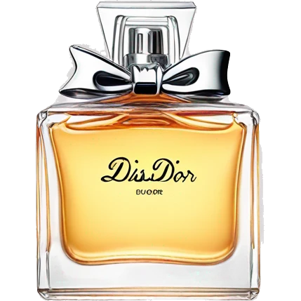 Miss dior perfume emoji