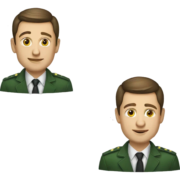 Zelensky emoji