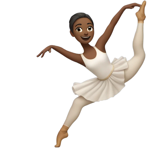 L dance emoji