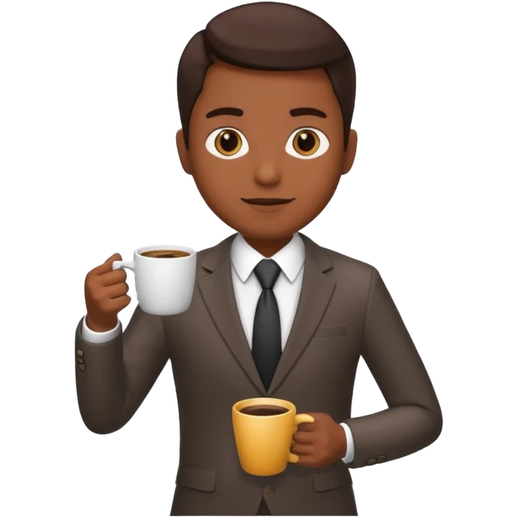 negocios cafe arua  emoji