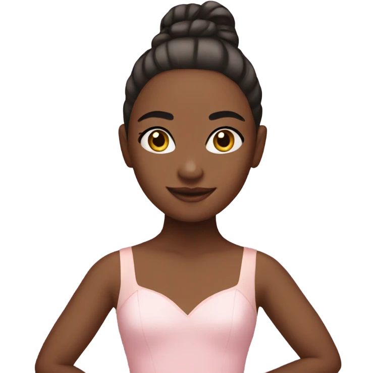 ballerina  emoji
