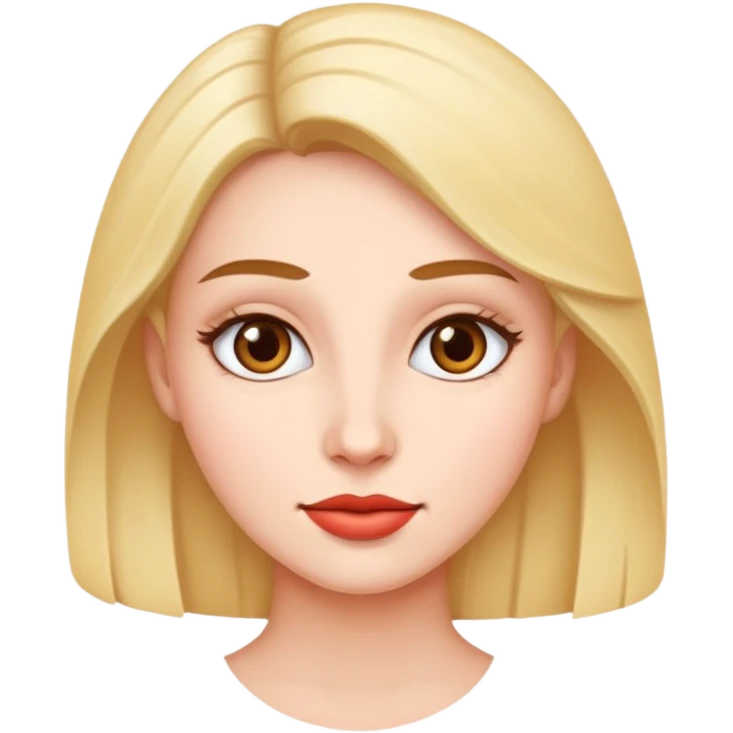 Woman emoji