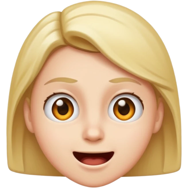 Smiley😎 takes off his glasses, and under them is such a face😳 emoji